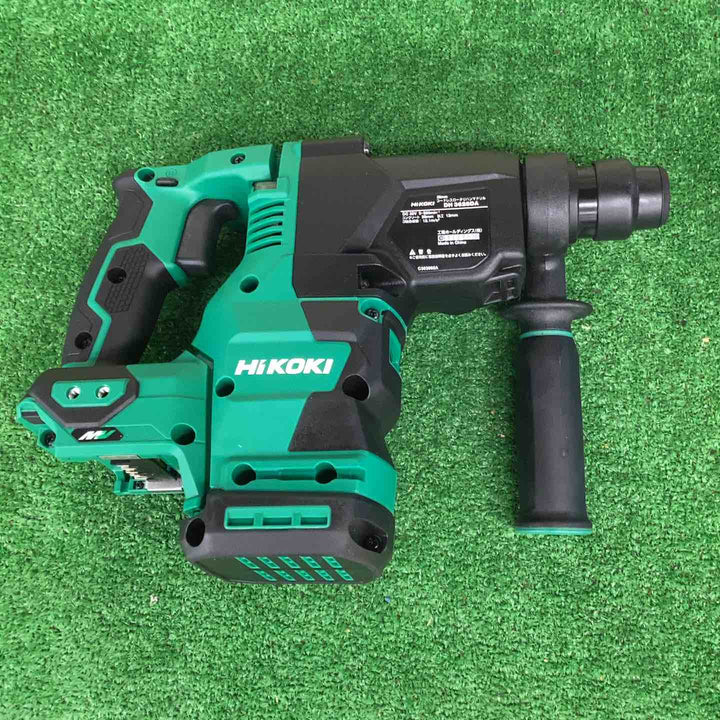 ★ハイコーキ(HIKOKI ※旧:日立工機) コードレスハンマドリル DH3628DA(NN)【越谷店】