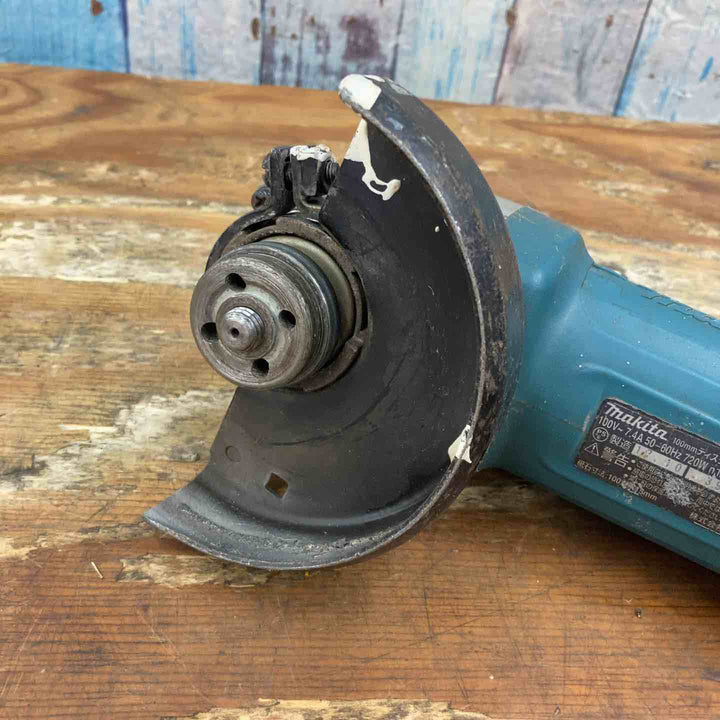 ☆マキタ(makita) 100mmディスクグラインダー GA4031【柏店】