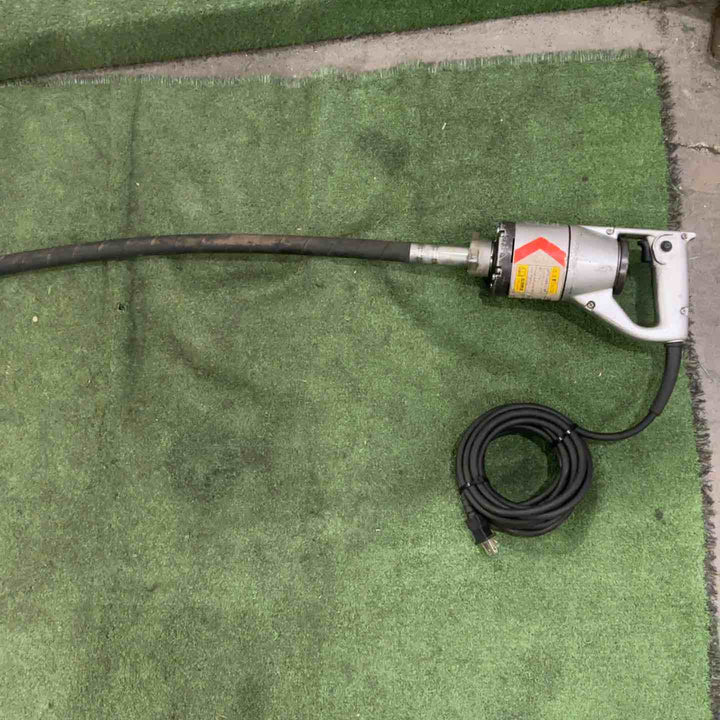 【店頭受取り限定】◇エクセン(EXEN) コンクリートバイブレータ E28FP 動作確認済【川口店】