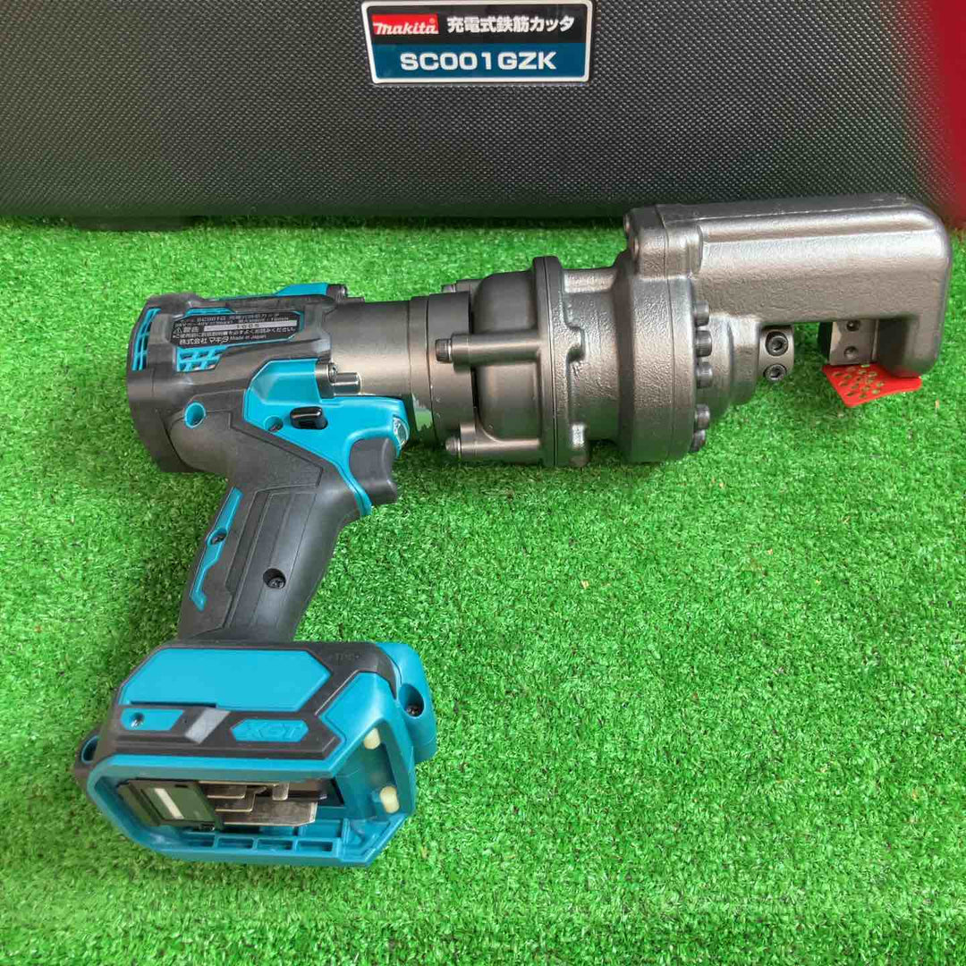 ★マキタ(makita) コードレス鉄筋カッター SC001GZK【越谷店】