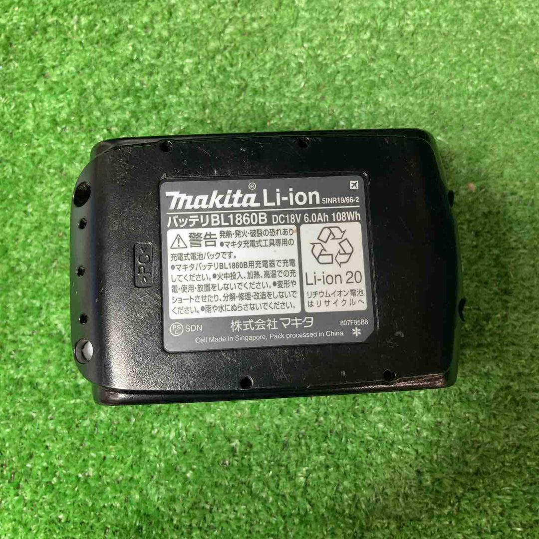 【極美品】★マキタ(makita) コードレスピンネイラ PT353DRG ◎バッテリー充電回数 2回！【岩槻店】