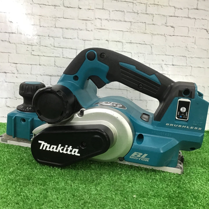 ★マキタ(makita) 82mmコードレスカンナ KP181DZ【町田店】