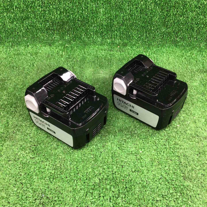 ハイコーキ(HIKOKI ※旧:日立工機) コードレスインパクトドライバー WH14DDL(2LSCK)(B)【川崎店】