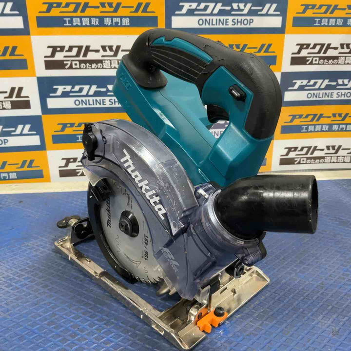 ★マキタ(makita) コードレス防じんマルノコ KS514DZ【草加店】