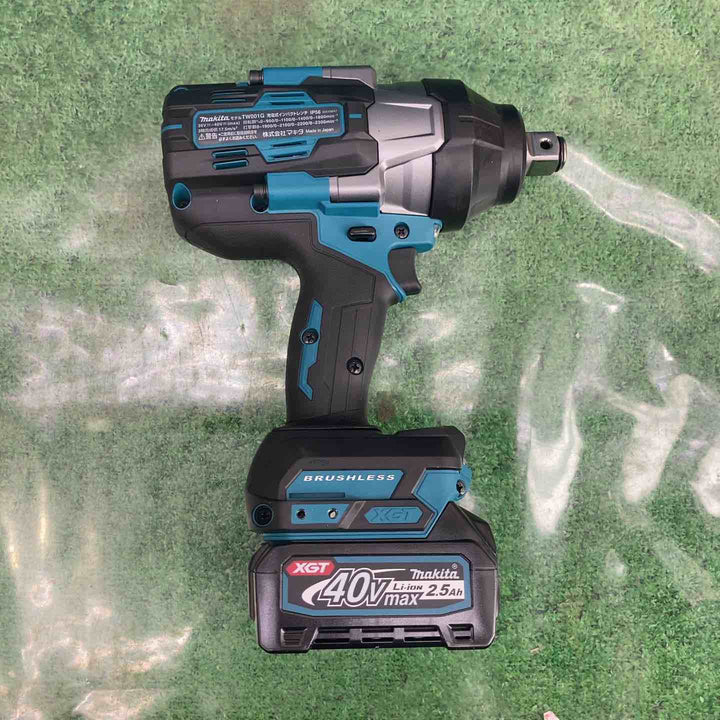 マキタ(makita) コードレスインパクトレンチ TW001GRDX【町田店】