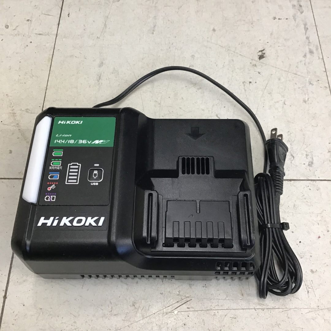 【中古品】ハイコーキ/HIKOKI ※旧:日立工機 コードレスインパクトレンチ WR36DA(2XP) 【鴻巣店】