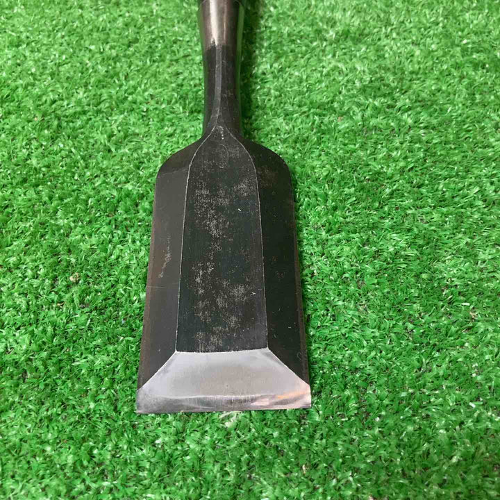 【美品】在銘「山城守」 叩き鑿 追入れ鑿 舟弘 和工具【岩槻店】