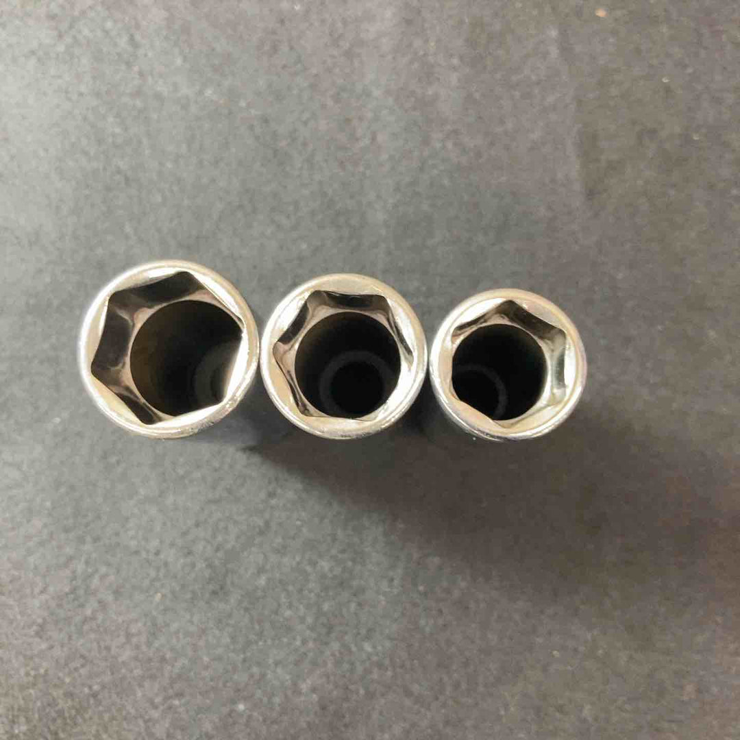 【中古品】 スナップオン(Snap-on) TSM17～TSM21 ディープソケット 3点セット 【東大和店】