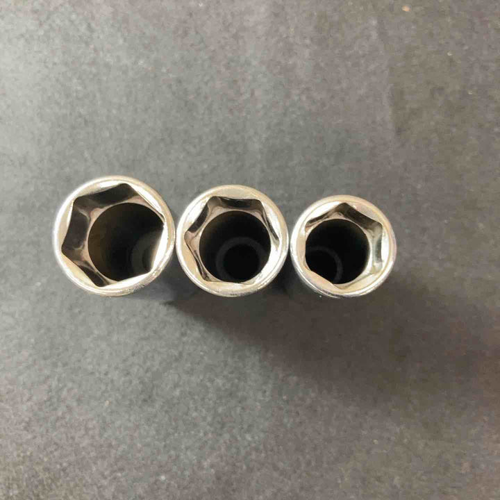 【中古品】 スナップオン(Snap-on) TSM17～TSM21 ディープソケット 3点セット 【東大和店】