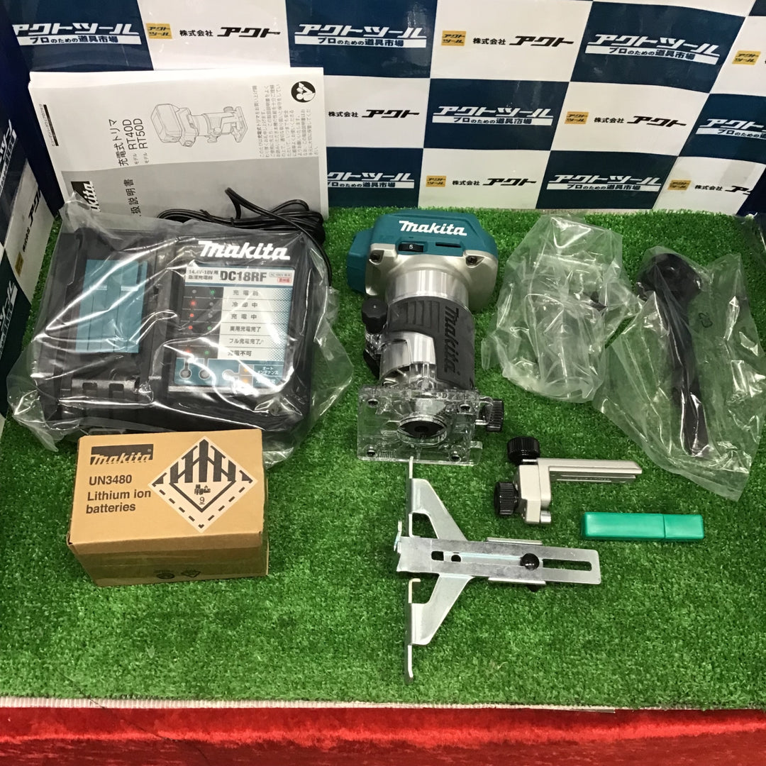 ★マキタ(makita) コードレストリマー RT50DRG【草加店】