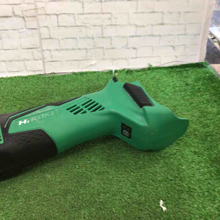 ★ハイコーキ(HIKOKI ※旧:日立工機) コードレスマルチツール CV18DBL(NN)【町田店】