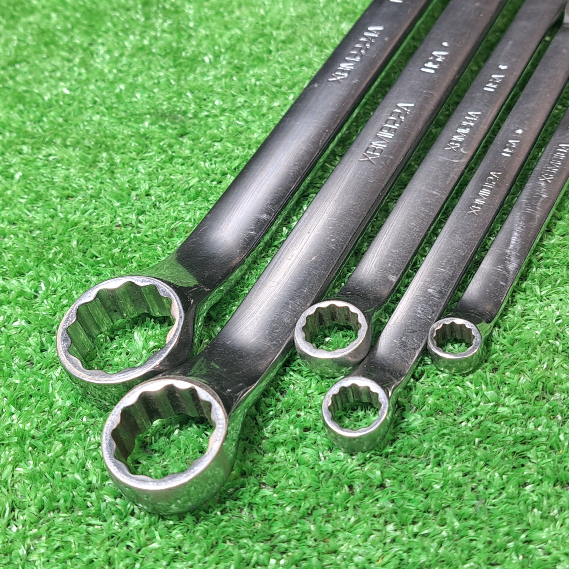 ◇Snap-on スナップオン オフセット メガネレンチ セット ミリサイズ