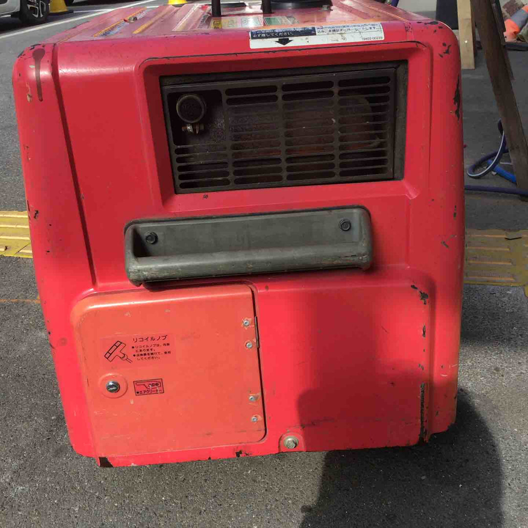 【店頭受取り限定】新ダイワ エンジンウェルダー EGW150MC-i 管理番号0025 894h【戸田店】