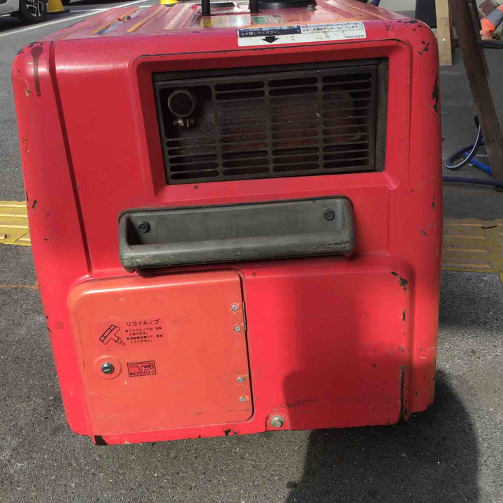 【店頭受取り限定】新ダイワ エンジンウェルダー EGW150MC-i 管理番号0025 894h【戸田店】
