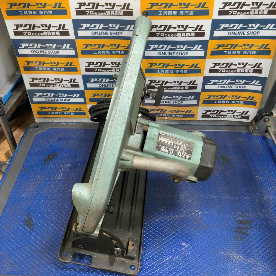 ◇ハイコーキ(HIKOKI ※旧:日立工機) 382mm丸のこ C15B【草加店】
