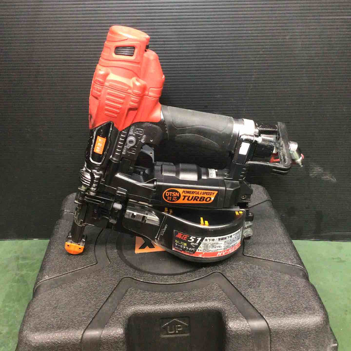 ◇マックス(MAX) ねじ打機 ターボドライバ HV-R51G1-G【戸田店】