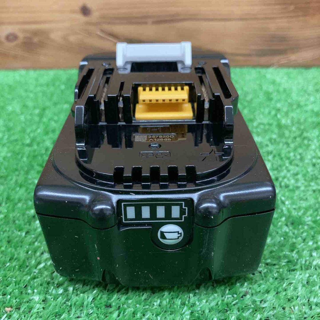 【未使用品】 マキタ/makita リチウムイオンバッテリー 18V/6.0Ah BL1860B 【鴻巣店】