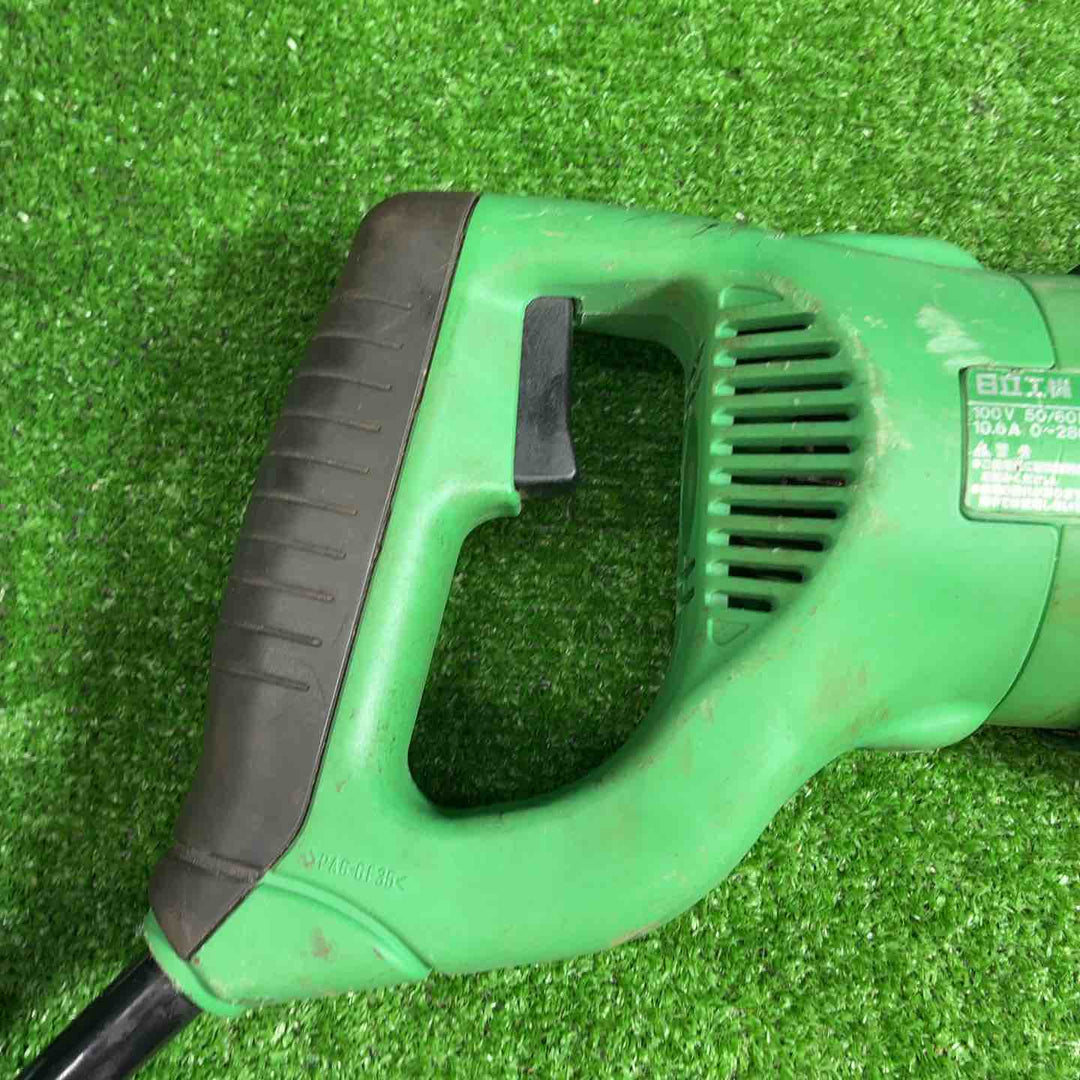 【中古品】 ハイコーキ (HIKOKI ※旧:日立工機) 電子セーバーソー CR13VC 【藤沢店】