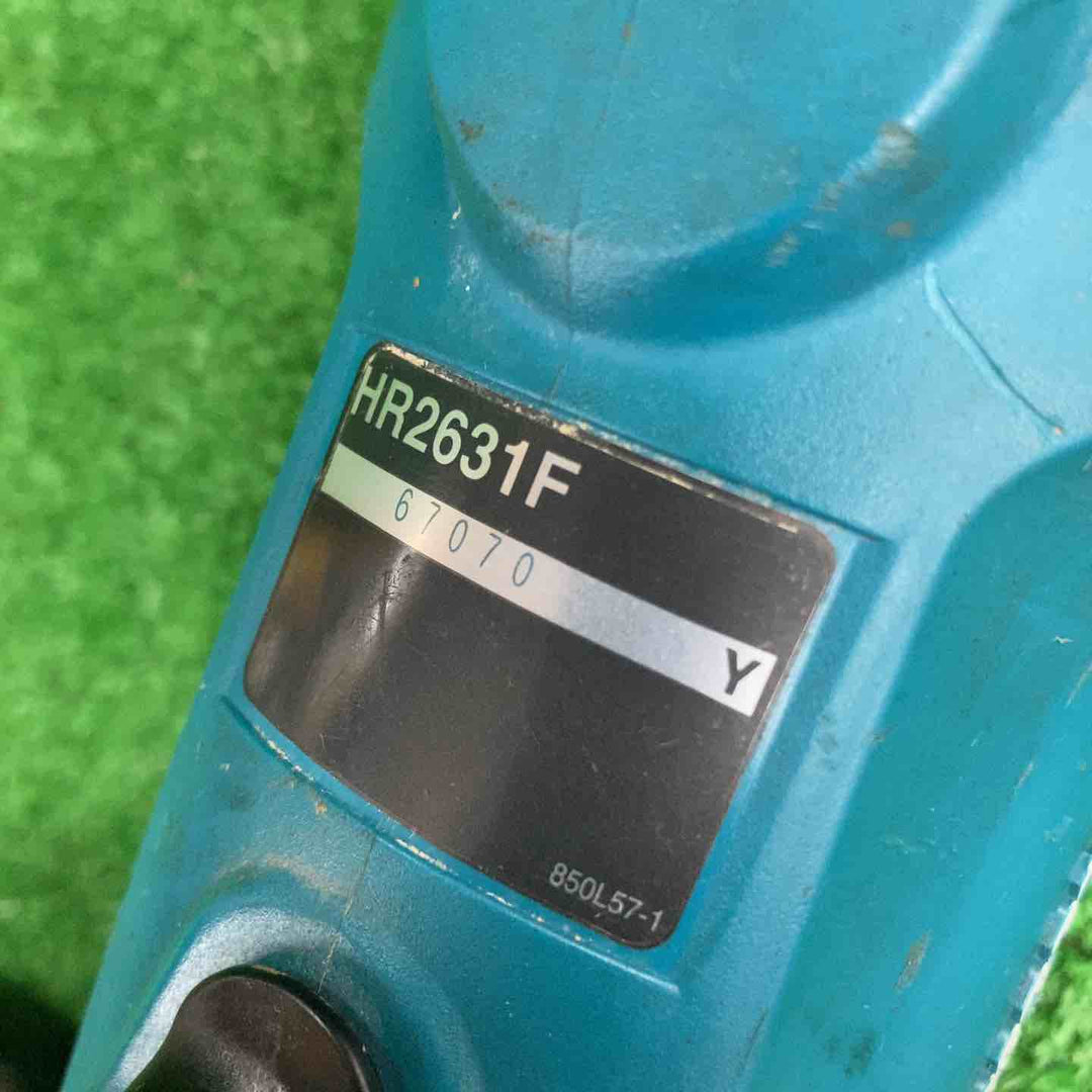 マキタ(makita) ハンマドリル HR2631F【川崎店】