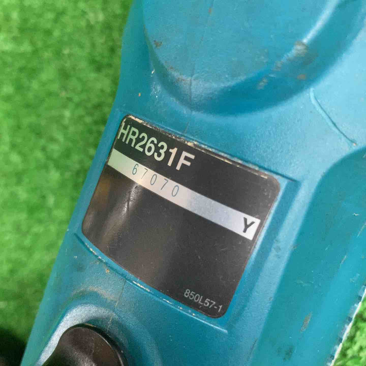 マキタ(makita) ハンマドリル HR2631F【川崎店】