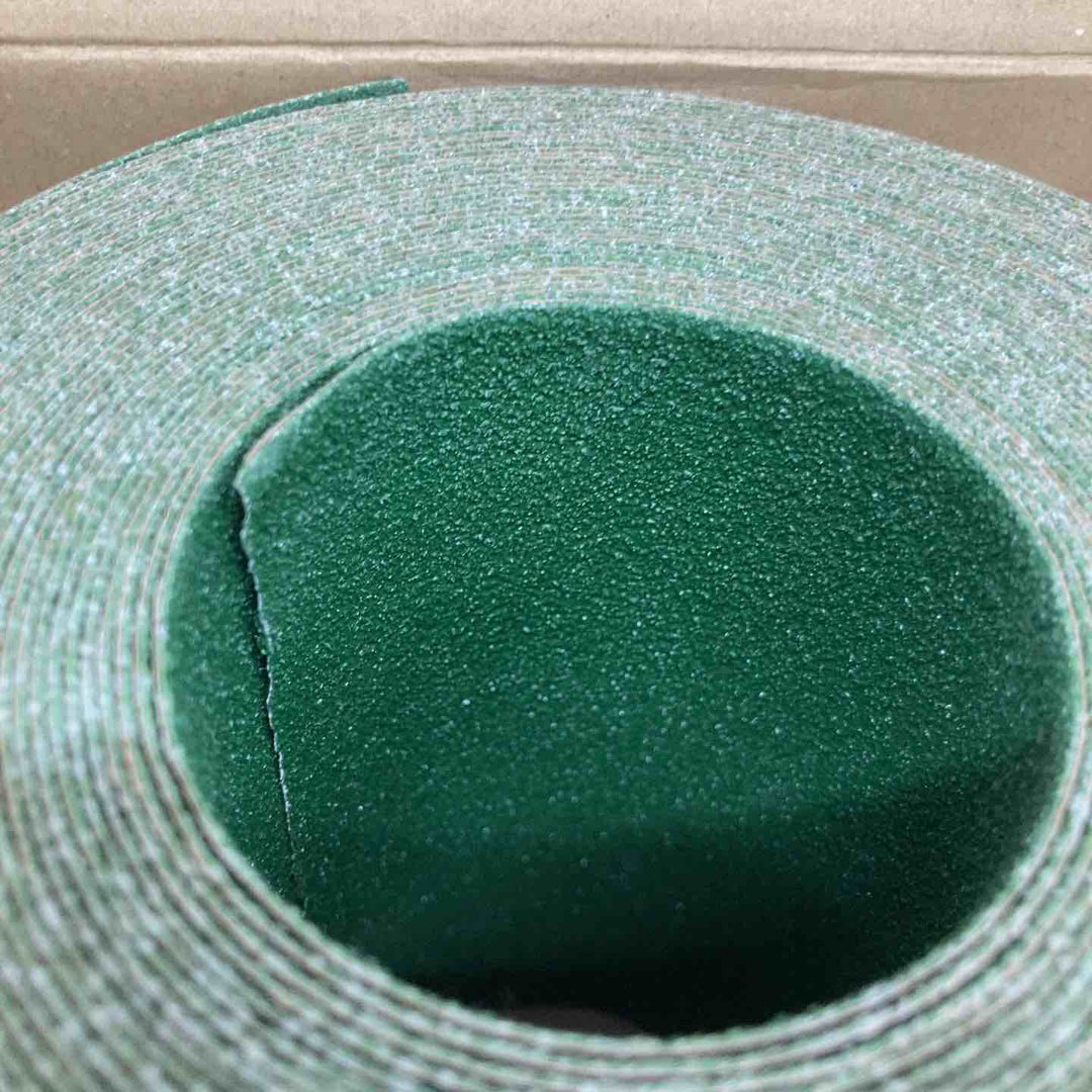【未使用品】◇トラスコ TRUSCO ノンスリップテープ 屋外用 150mmX10m グリーン TNS-15010 GN【八潮店】