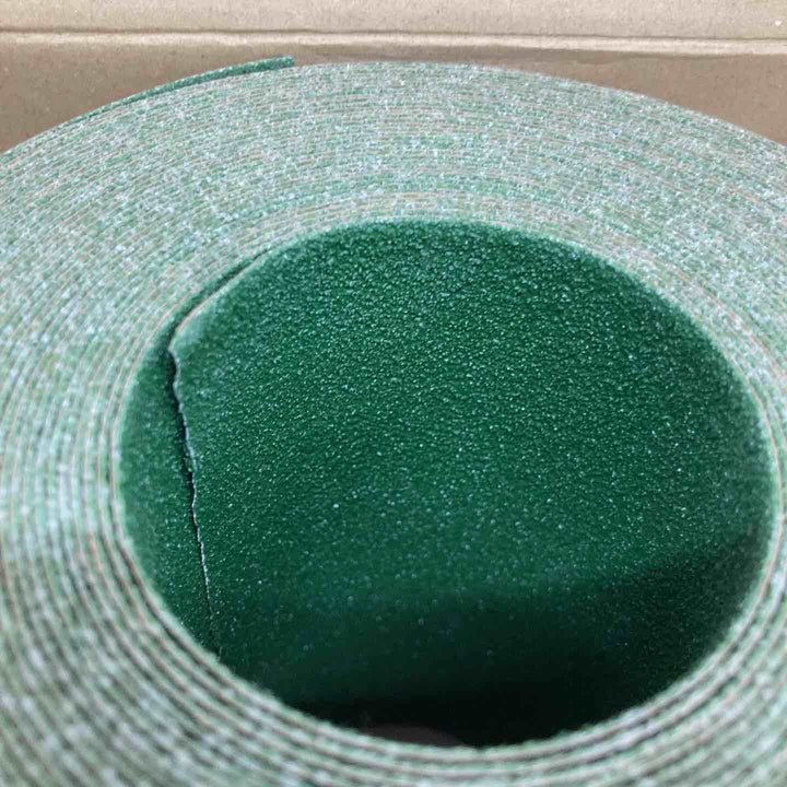 【未使用品】◇トラスコ TRUSCO ノンスリップテープ 屋外用 150mmX10m グリーン TNS-15010 GN【八潮店】