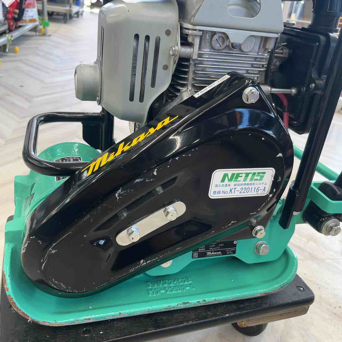 技mix WMH-47E 試作号機　完成品 XPOWER Ni-MH 7.2V 3600mAh タミヤタイプコネクター（ネイビー