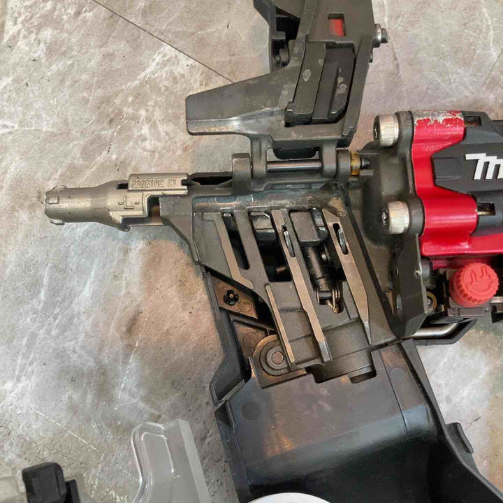 ★マキタ(makita) 高圧エア釘打ち機 AN534H【八潮店】