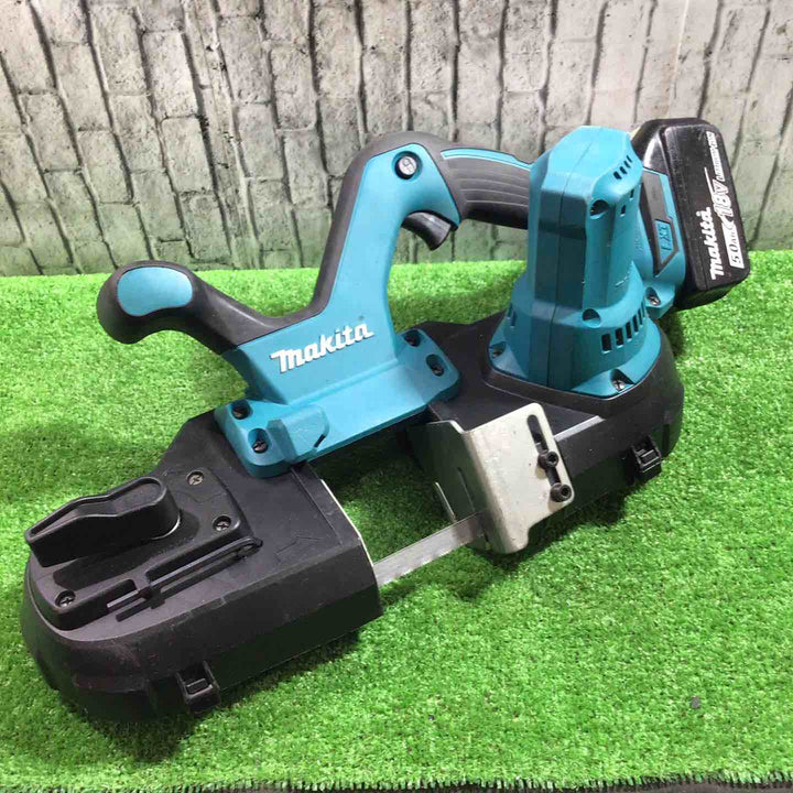 ★マキタ(makita) コードレスバンドソー PB181DZ【川口店】