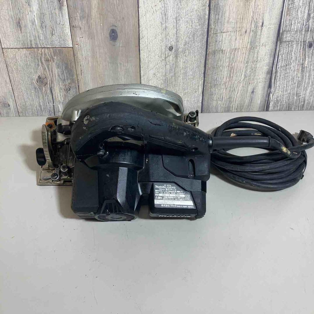 ★マキタ(makita) 電子マルノコ HS6303B【戸田店】