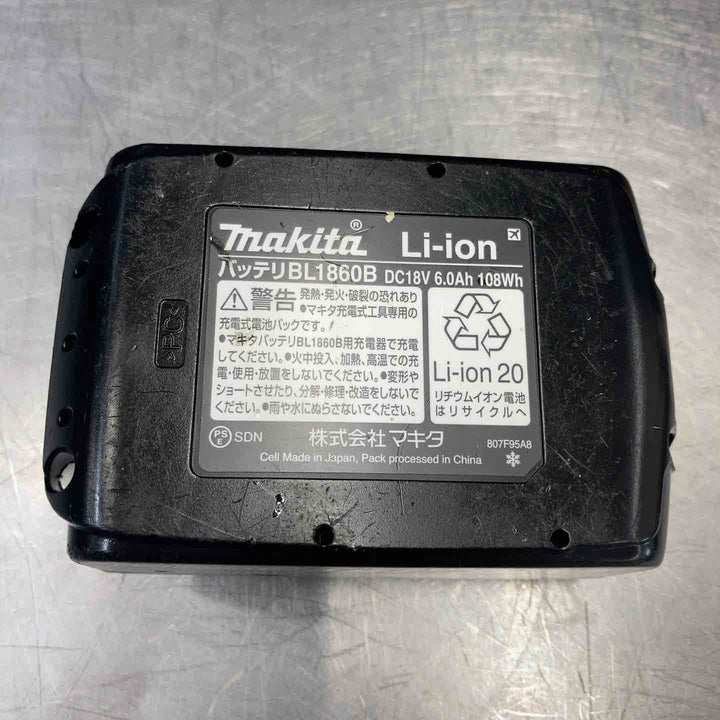 【中古品】 マキタ(makita) 18V コードレスジョイントカッタ PJ180DRG フルセット品 【東大和店】