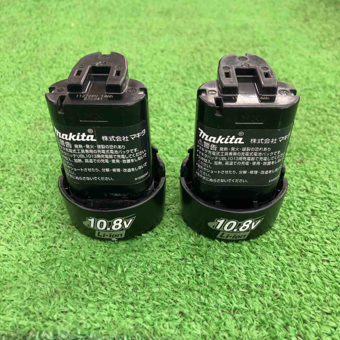【中古品】 マキタ/makita コードレスレシプロソー・JR101DW 【桶川店】