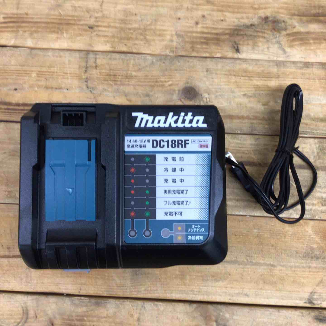 マキタ(makita) コードレスインパクトドライバー TD138DRFXP 【東大和店】