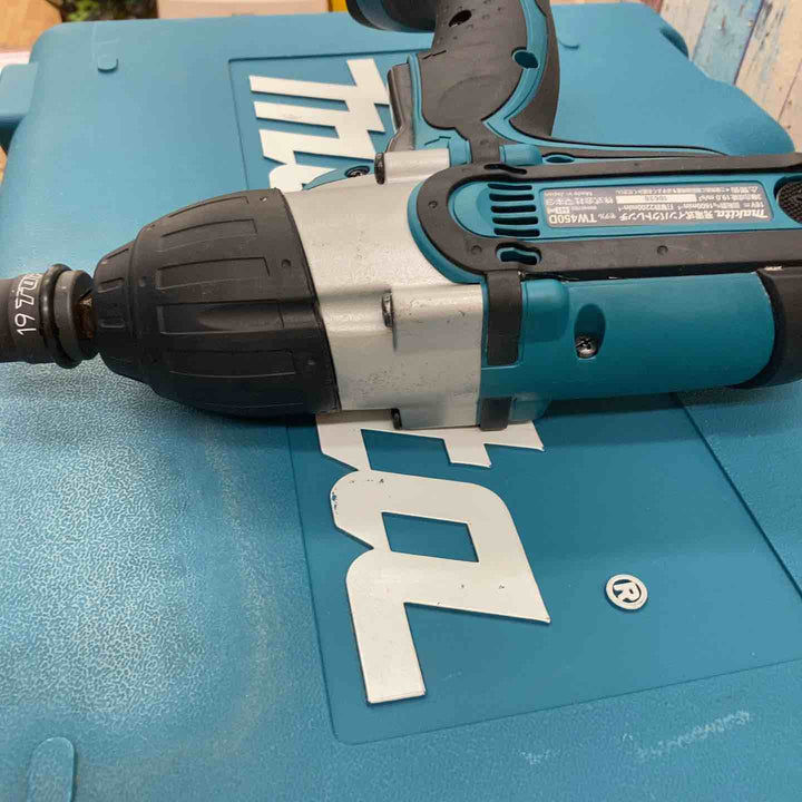 ☆マキタ(makita) コードレスインパクトレンチ TW450DZ【柏店】