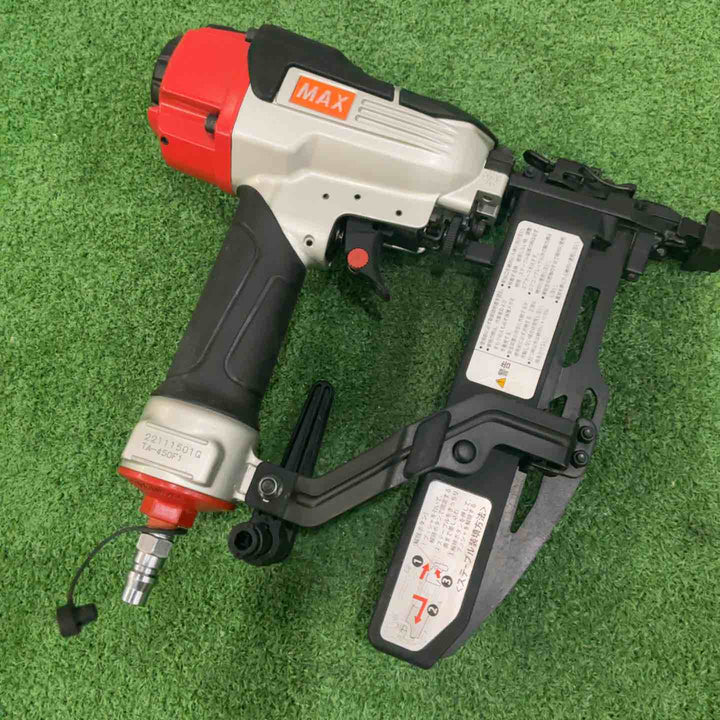 【現状品】◇マックス(MAX) 常圧フロアタッカ TA-450F1/4MAフロア 保証なし【川口店】
