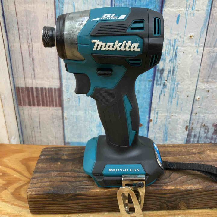 【美品】★マキタ makita コードレスインパクトドライバー TD173DRGX 18V フルセット【柏店】