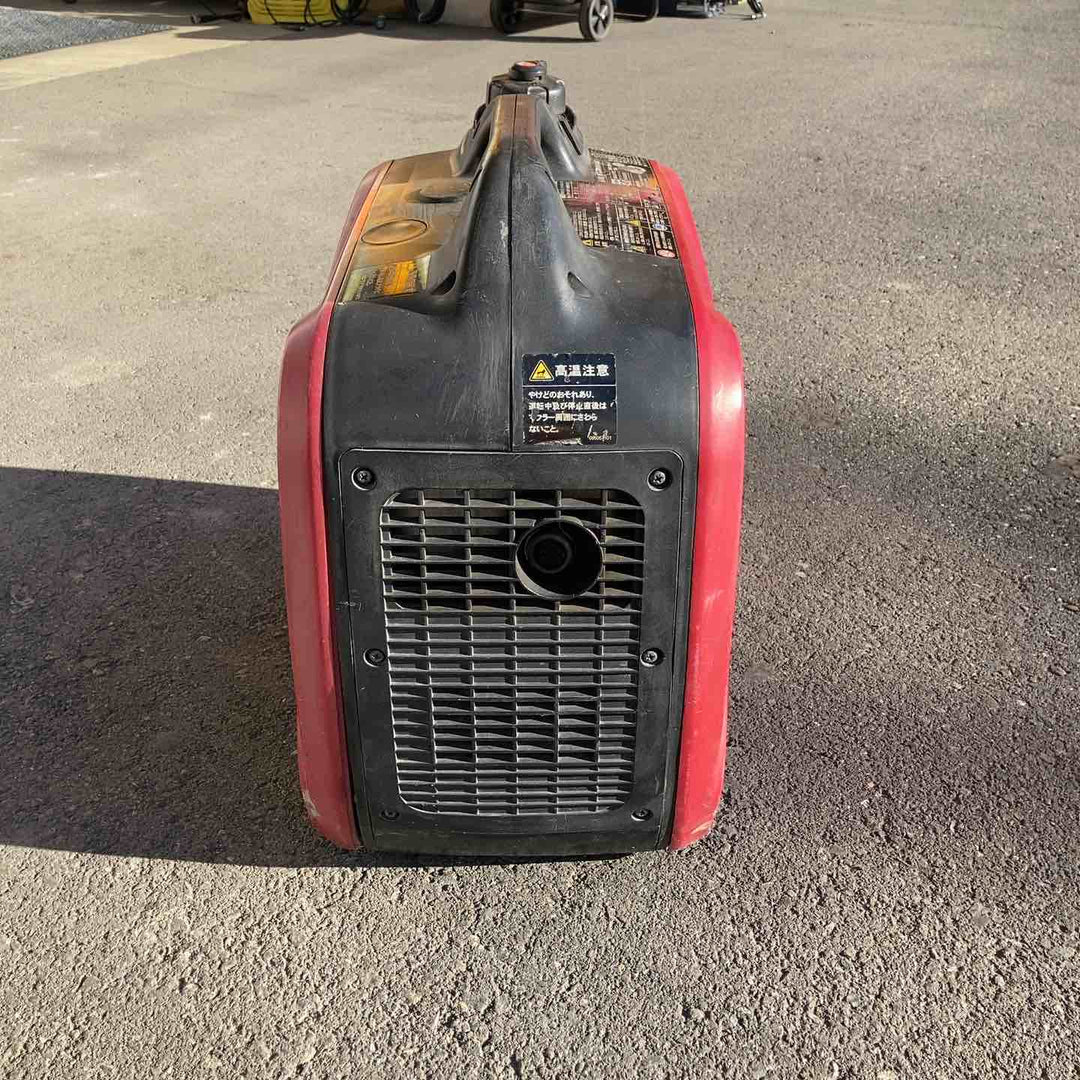 【店頭受取り限定】 工進(KOSHIN) インバーター発電機 GV-16i【桶川店】