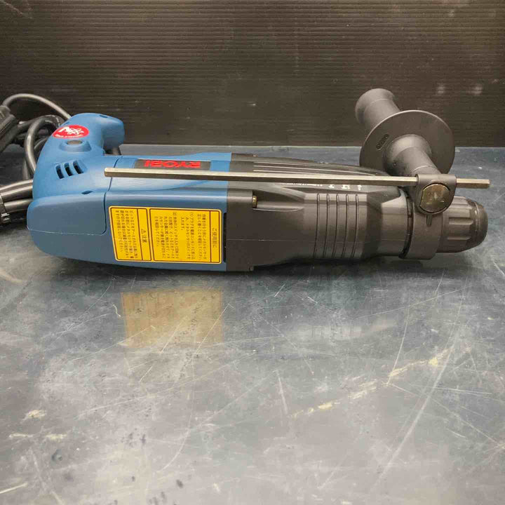 ◇リョービ(RYOBI) メタルセンサー付ハンマドリル ED-263MS【川越店】