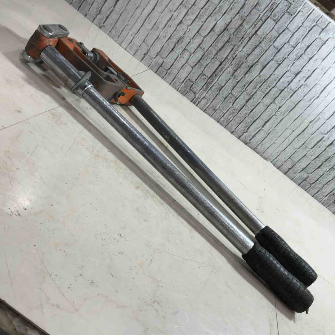 ◇ネグロス電工 パンチャ MAK-R ケーブルラック・金属ダクト穴あけ工具 MAKR【川口店】