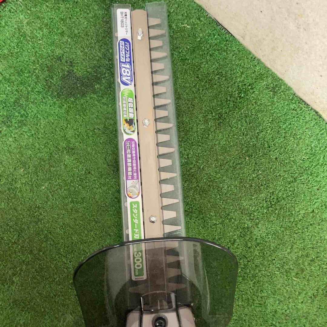 リョービ(Ryobi) 充電式ヘッジトリマ BHT-1803L1 666003A【町田店】