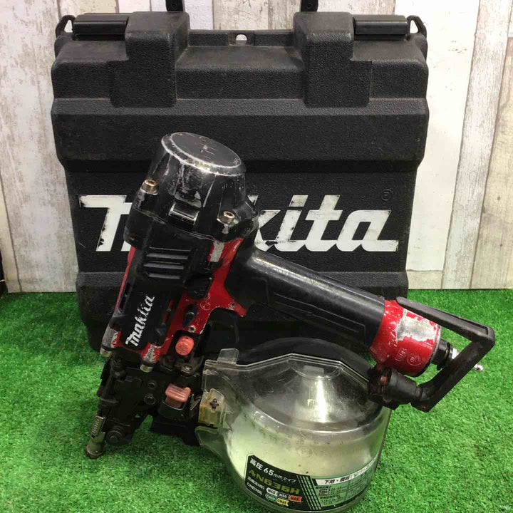★マキタ(makita) 高圧エア釘打ち機 AN636H【町田店】