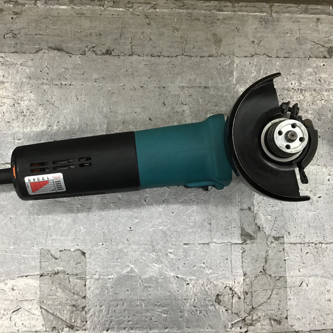 〇マキタ(makita) 100mm電子ディスクグラインダ 9560CV【所沢店】