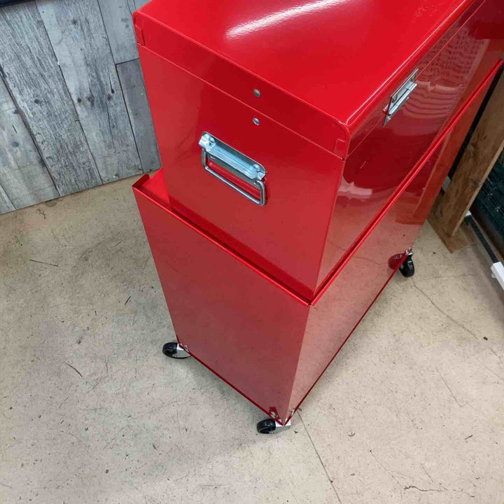 【中古品/店頭受取り限定】ツールチェスト&キャビネット メーカー不明 鍵2本【東大和店】