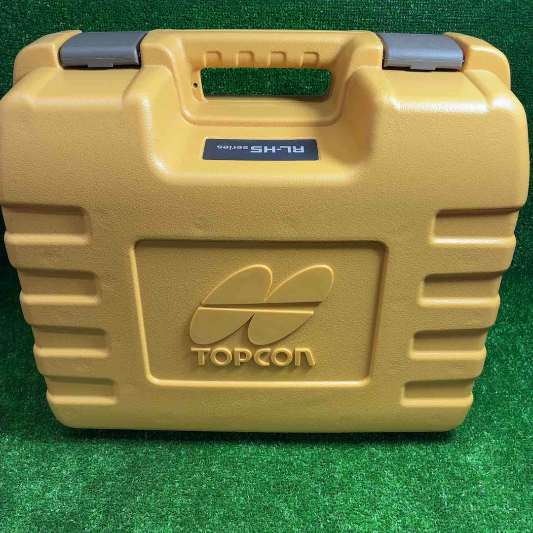 トプコン ローテーティングレーザー RL-HSA 三脚付き【藤沢店】