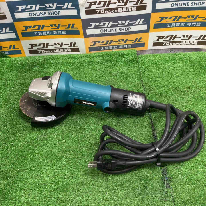 ☆マキタ(makita) 125mm ディスクグラインダ 9535B【草加店】