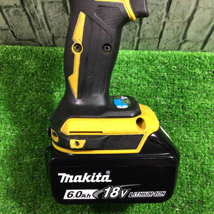★マキタ(makita) コードレスインパクトドライバー TD172DGXFY【川口店】