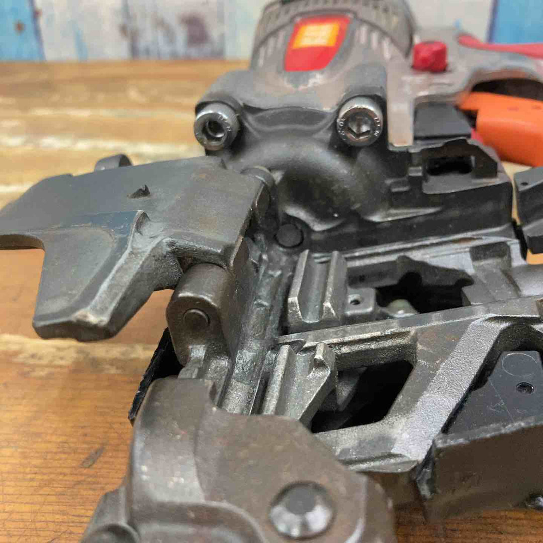 【中古品】☆マックス(MAX) 高圧 エア釘打ち機 HN-65Z1 接合金物用【柏店】