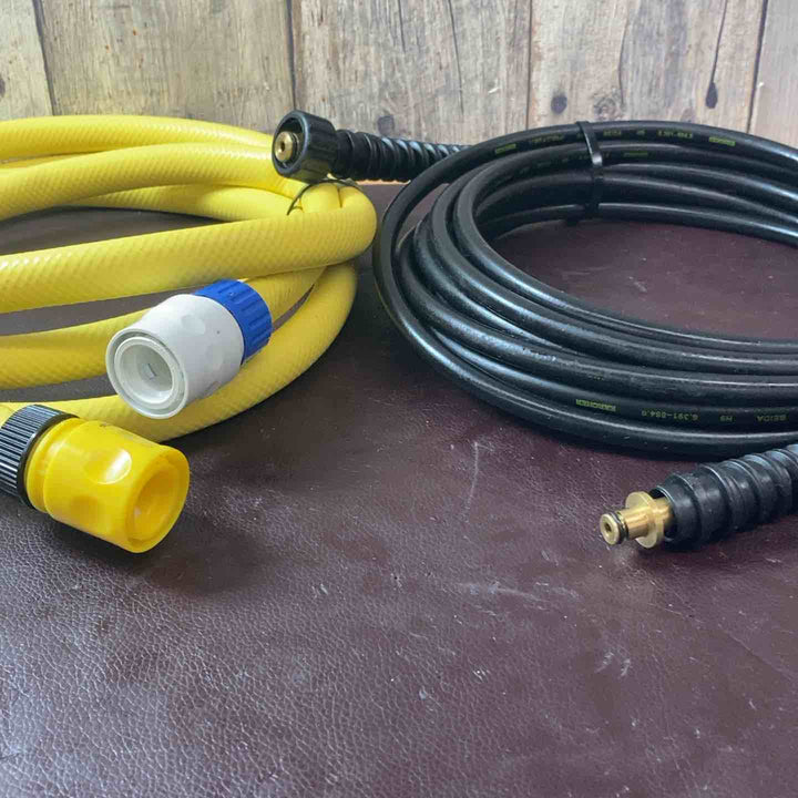 【中古品】ケルヒャー(KARCHER) 高圧洗浄機 K2.07 掃除 【東大和店】