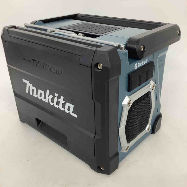 ☆マキタ(makita) コードレスラジオ付テレビ TV100【狭山】