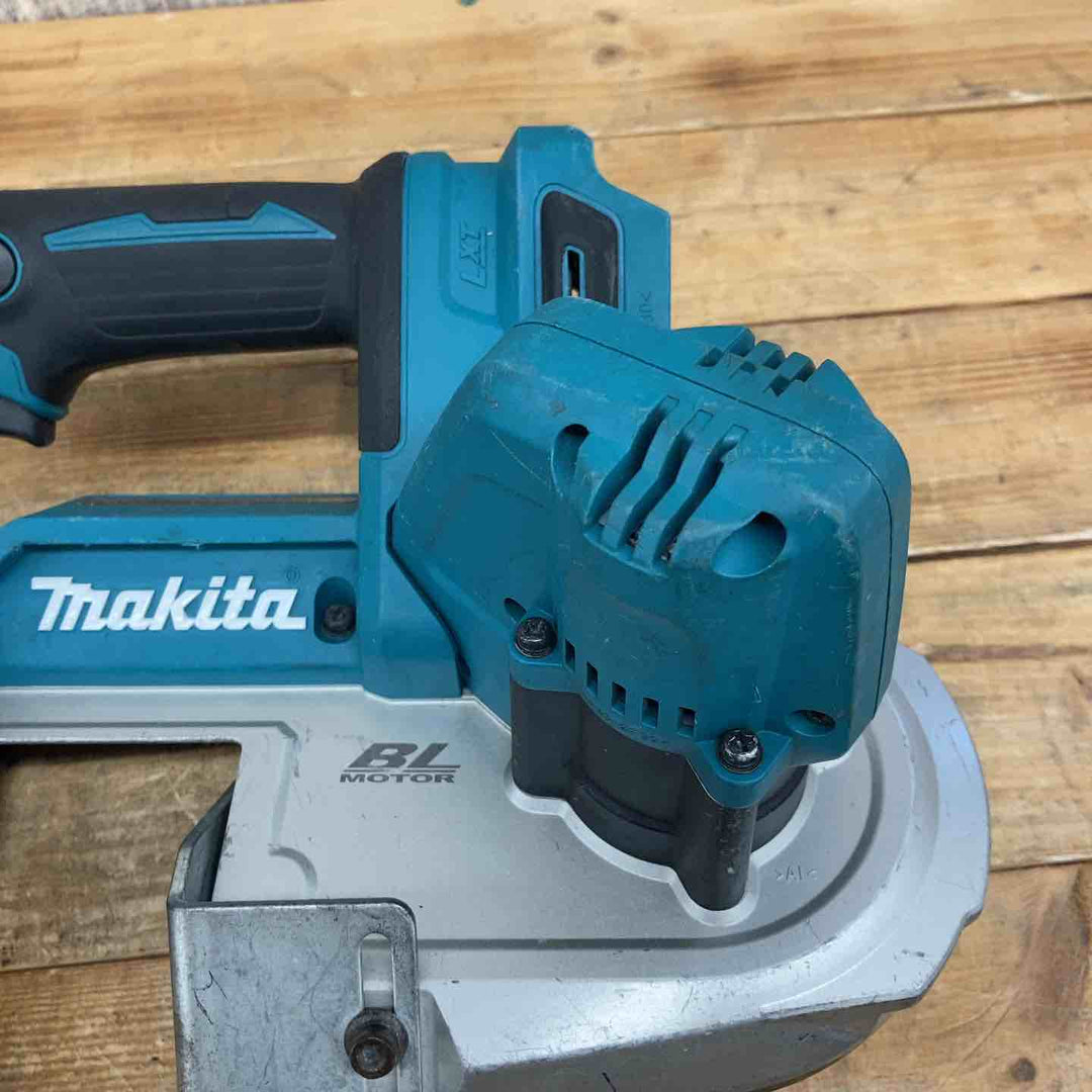 ★マキタ(makita) コードレスポータブルバンドソー PB183DRGX　ケース無し【東大和店】